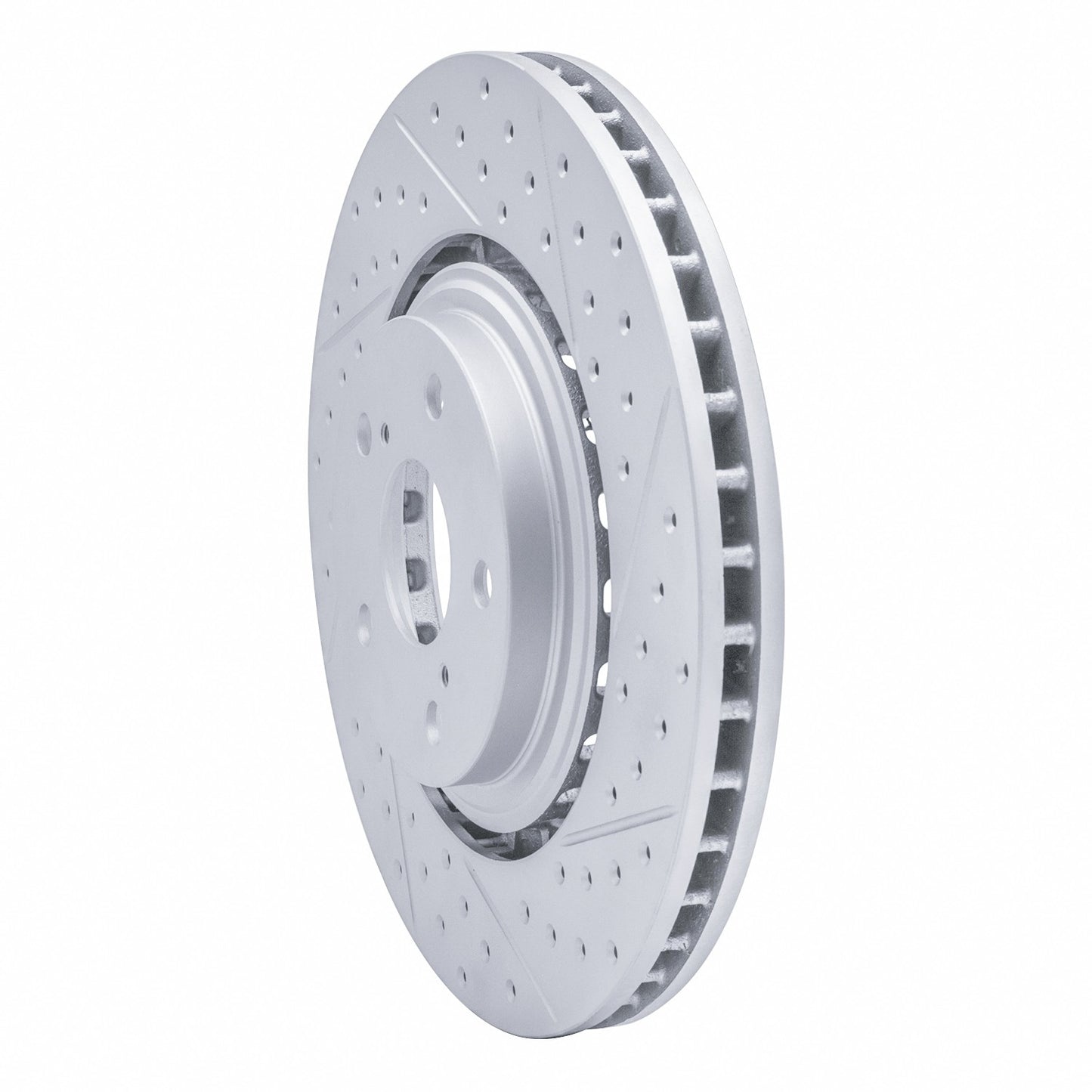 Dynamic Friction Company Disc Brake Rotor 830-76138R