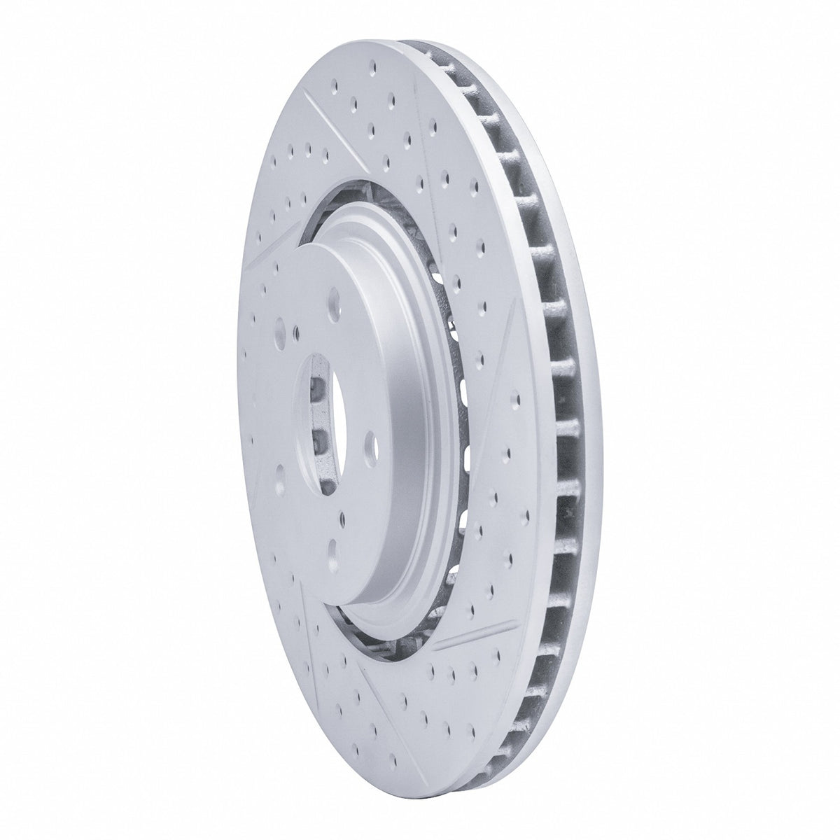 Dynamic Friction Company Disc Brake Rotor 830-76138R