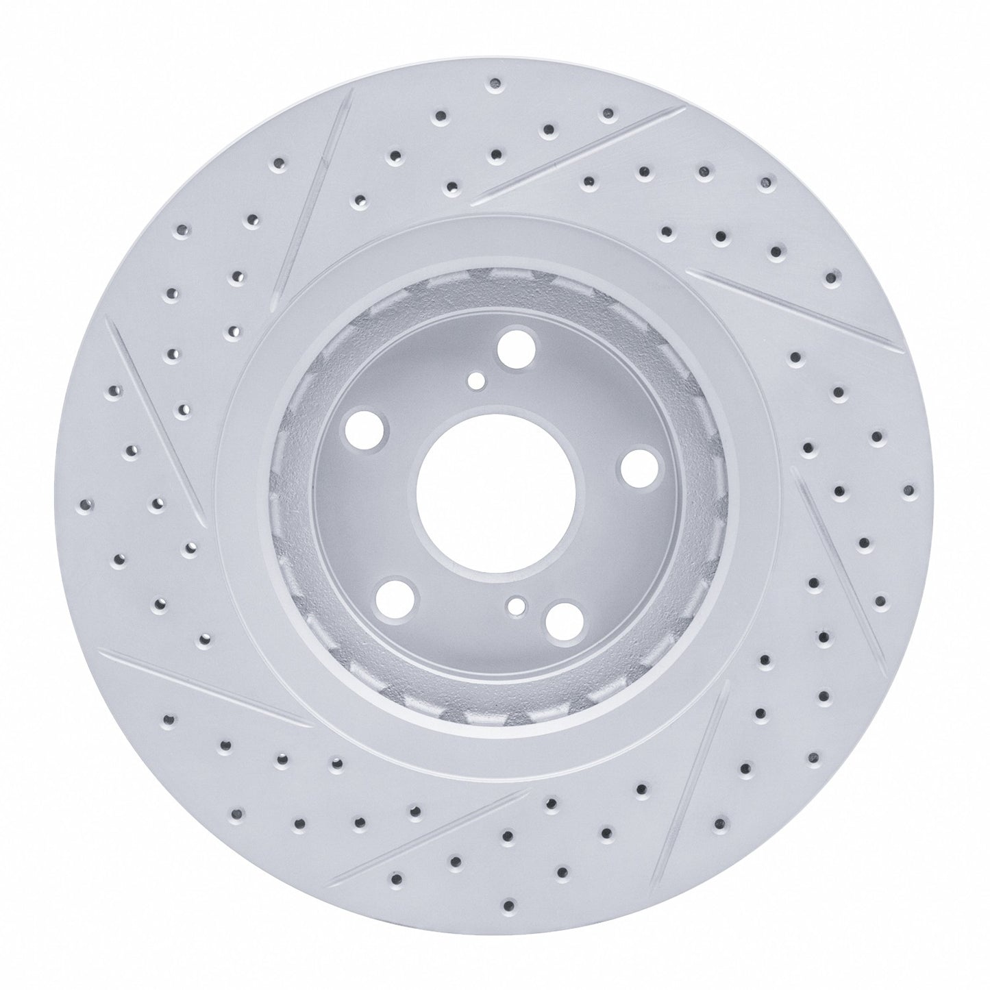 Dynamic Friction Company Disc Brake Rotor 830-76138R