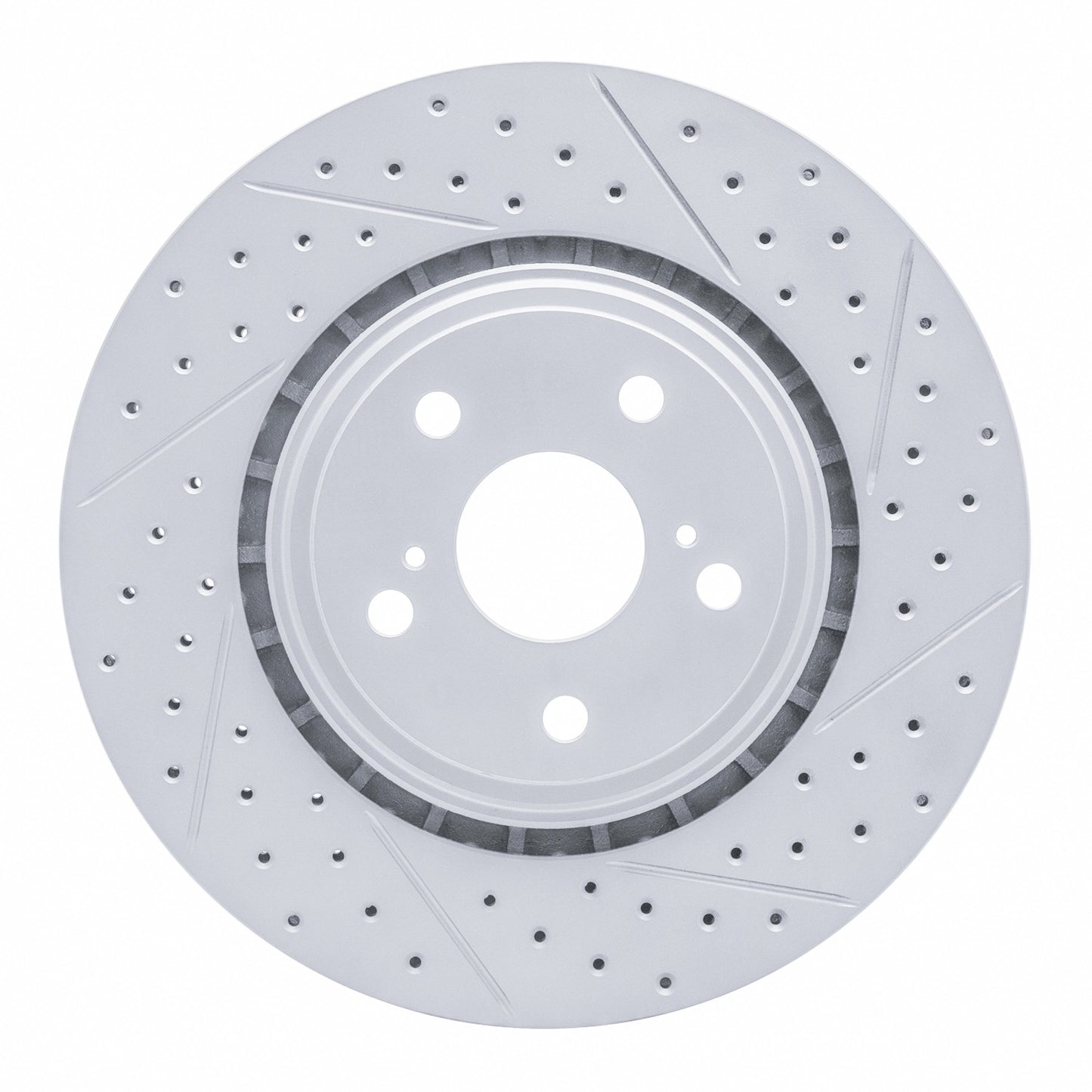 Dynamic Friction Company Disc Brake Rotor 830-76138R
