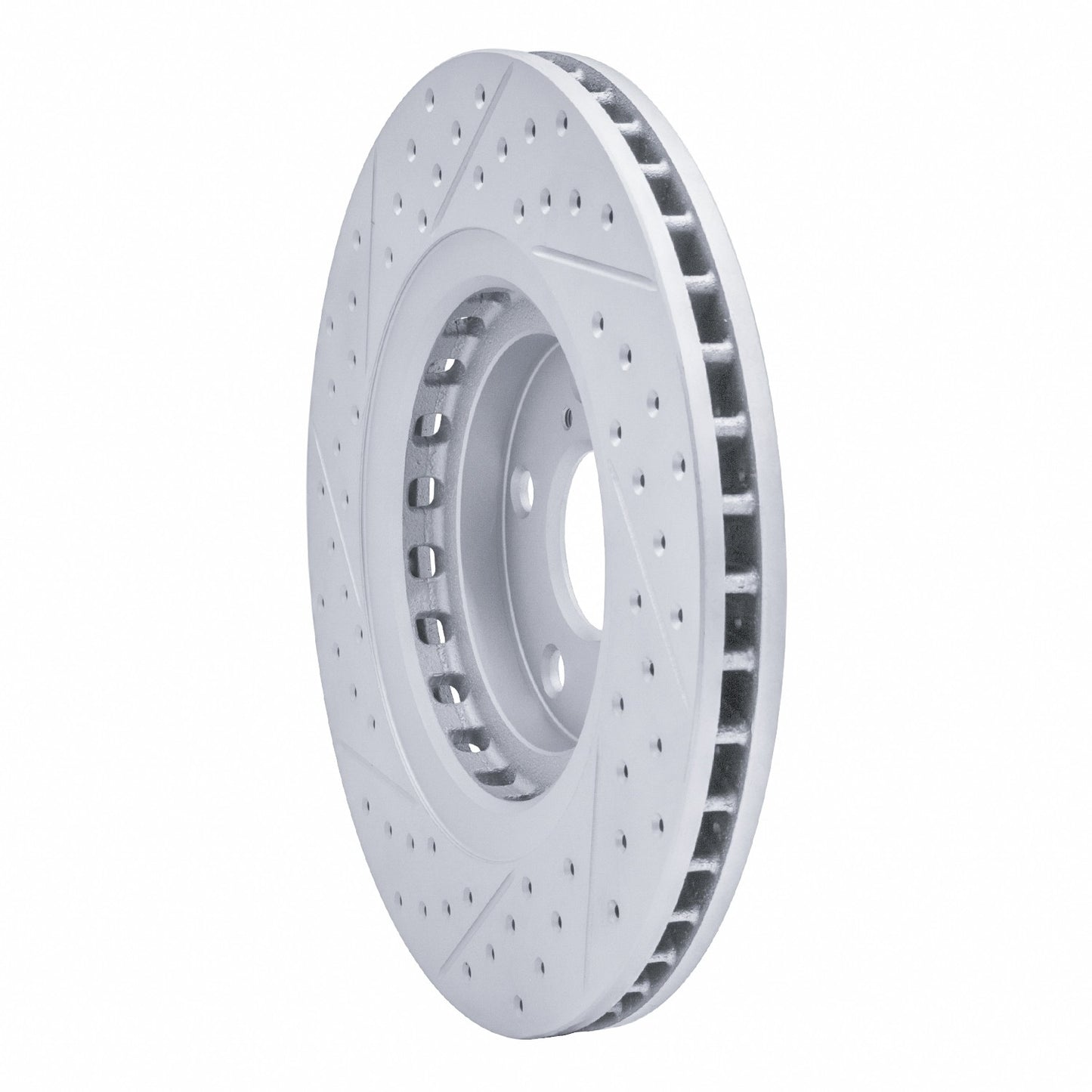 Dynamic Friction Company Disc Brake Rotor 830-76138R