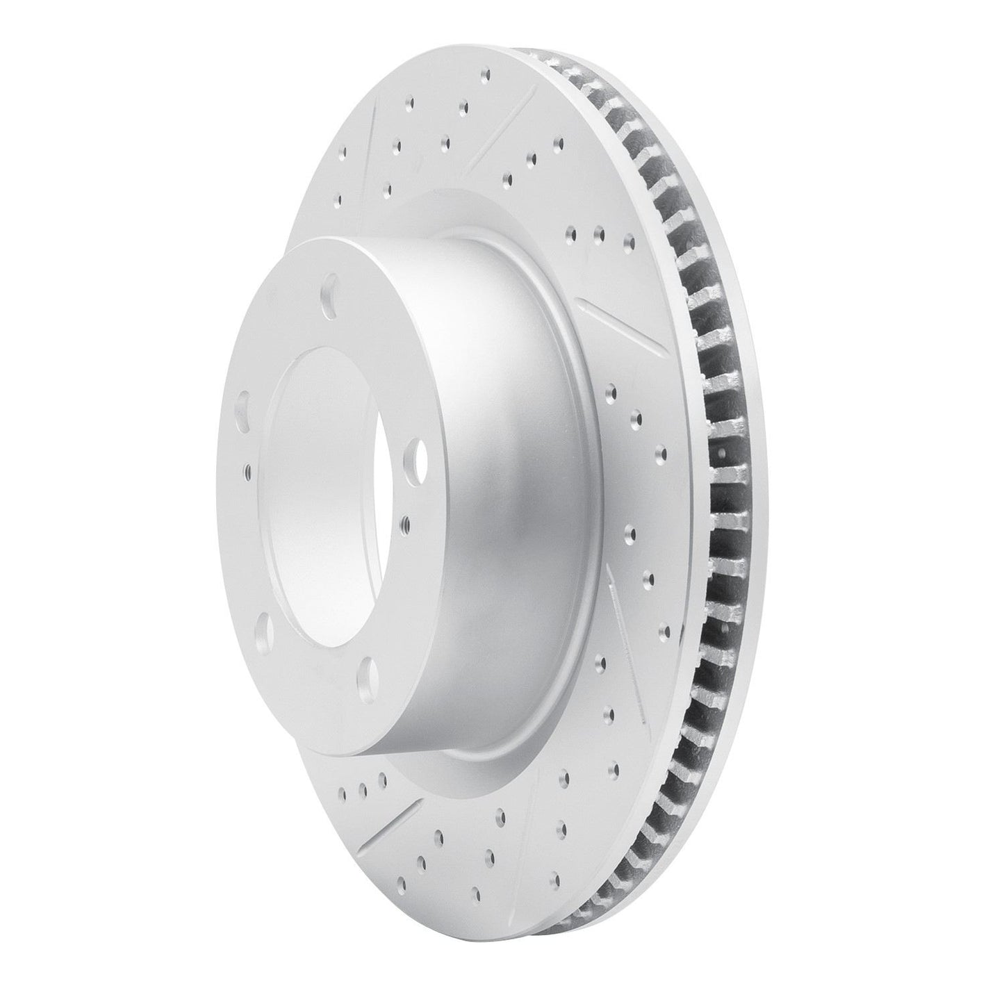 Dynamic Friction Company Disc Brake Rotor 830-76140L