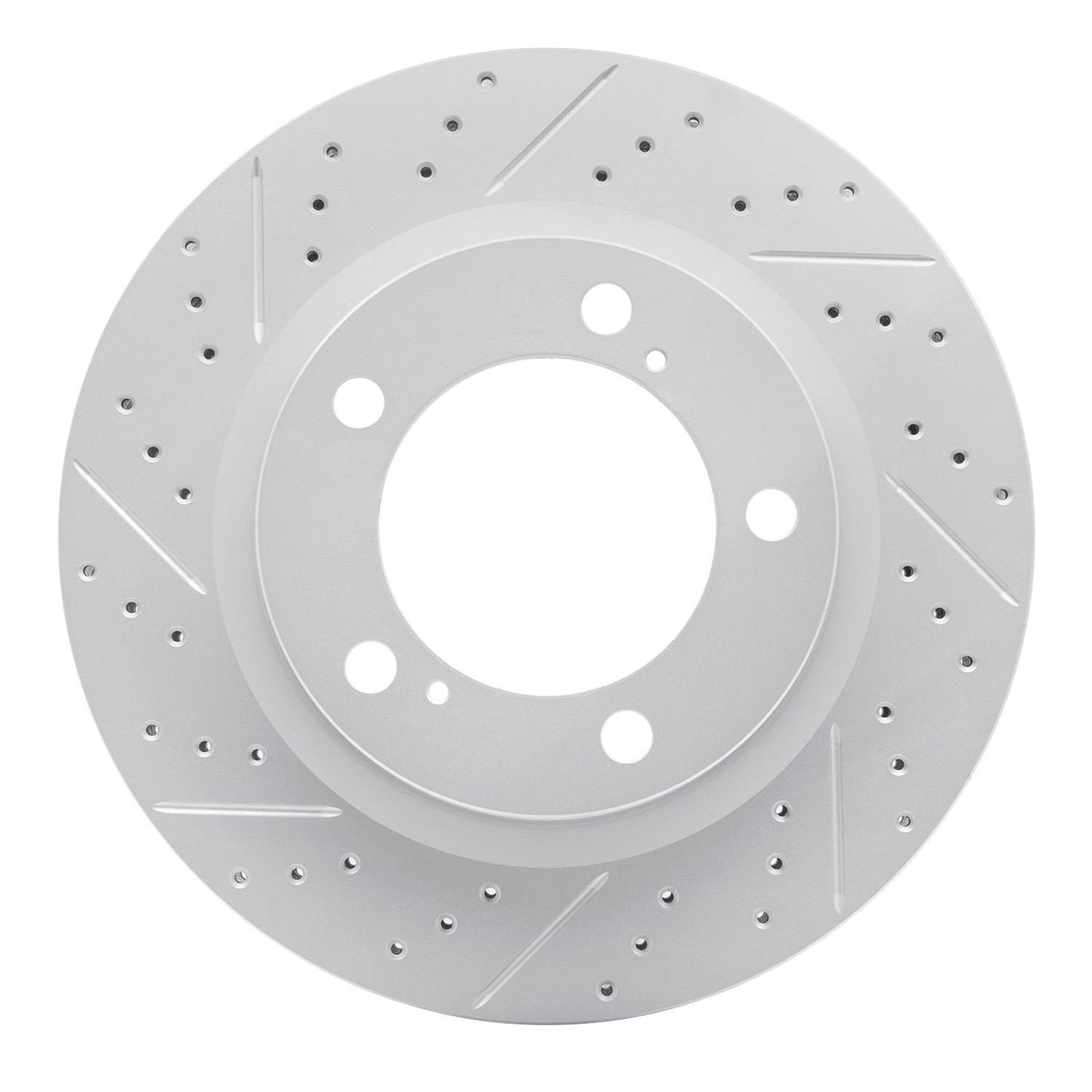 Dynamic Friction Company Disc Brake Rotor 830-76140L
