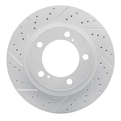 Dynamic Friction Company Disc Brake Rotor 830-76140L