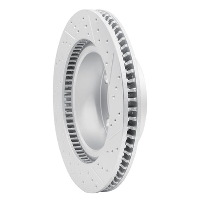 Dynamic Friction Company Disc Brake Rotor 830-76140L