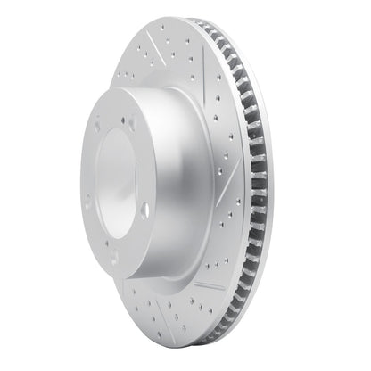 Dynamic Friction Company Disc Brake Rotor 830-76140R