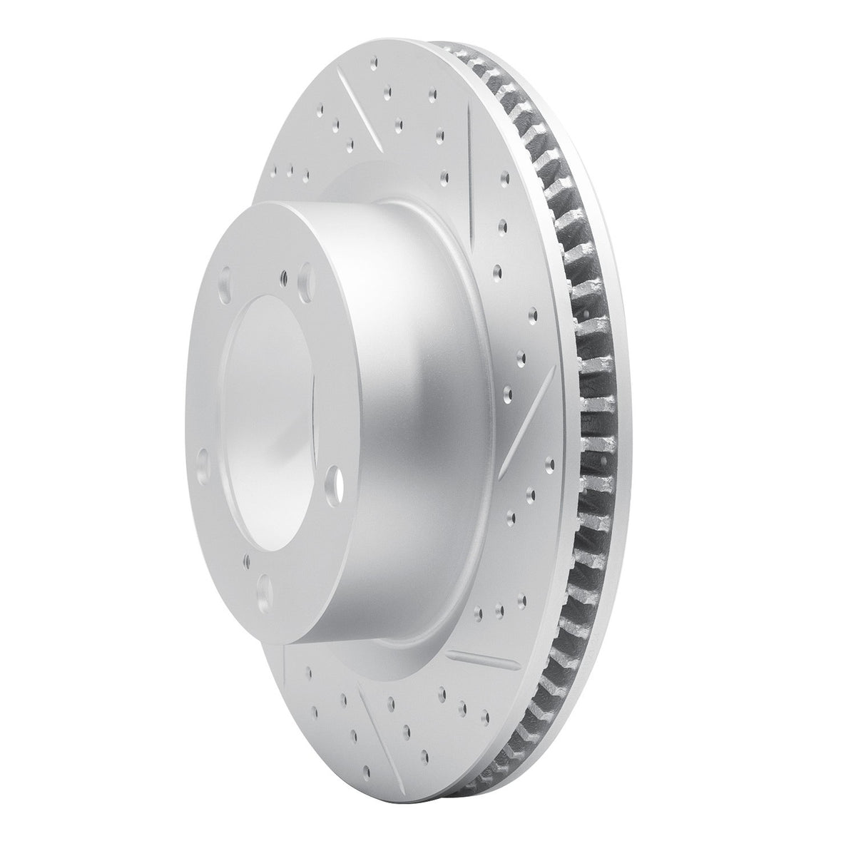 Dynamic Friction Company Disc Brake Rotor 830-76140R