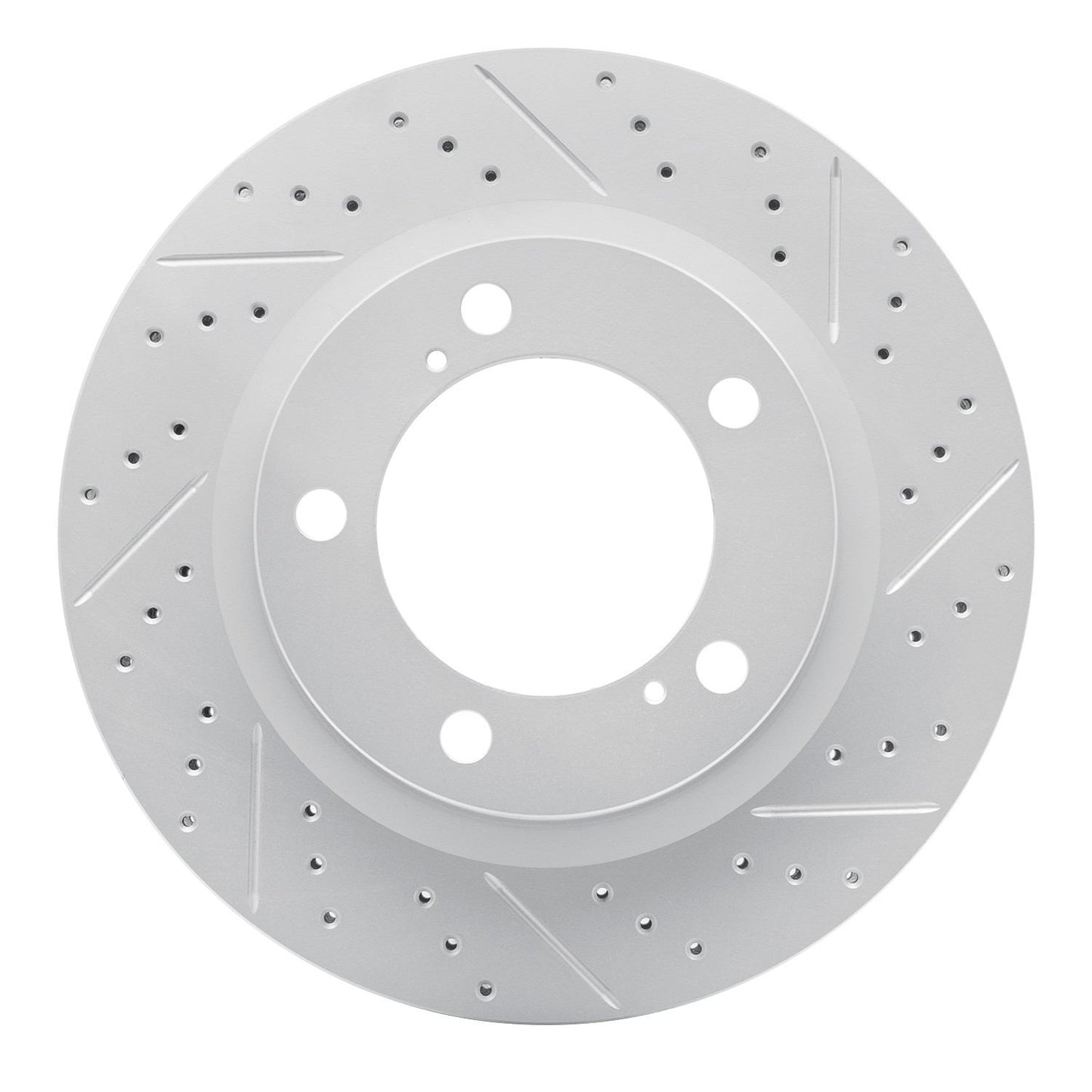 Dynamic Friction Company Disc Brake Rotor 830-76140R