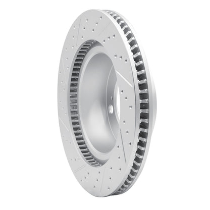 Dynamic Friction Company Disc Brake Rotor 830-76140R