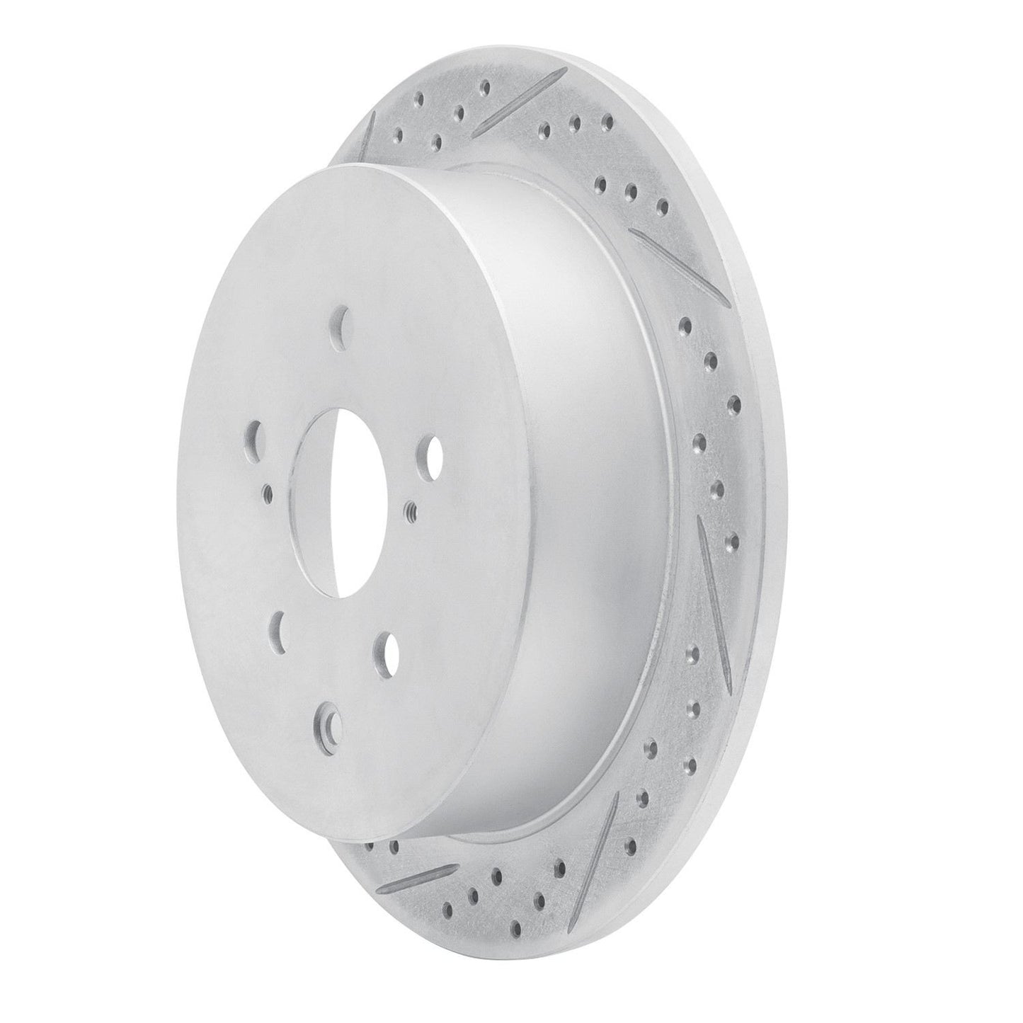 Dynamic Friction Company Disc Brake Rotor 830-76141L