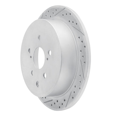Dynamic Friction Company Disc Brake Rotor 830-76141L
