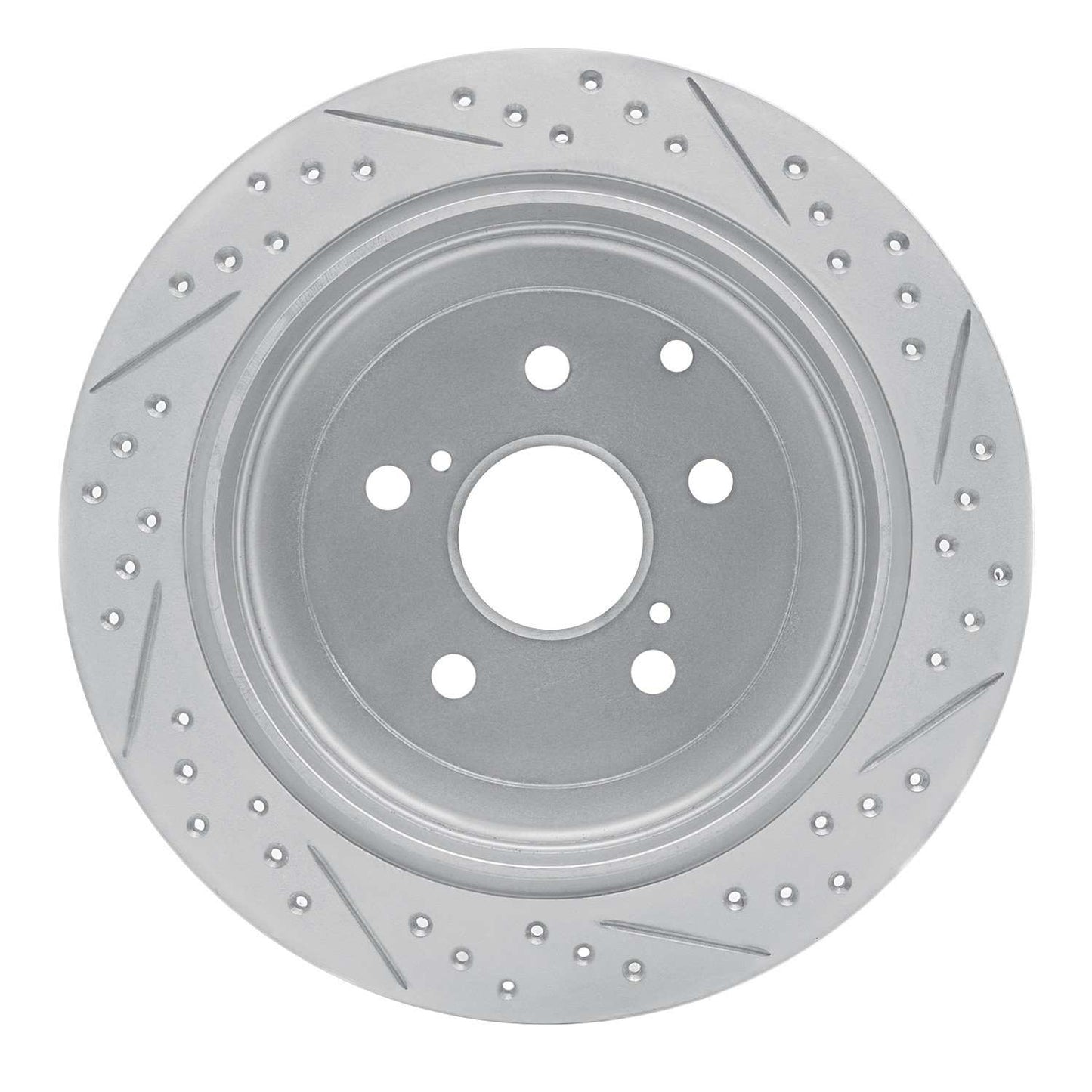 Dynamic Friction Company Disc Brake Rotor 830-76141L