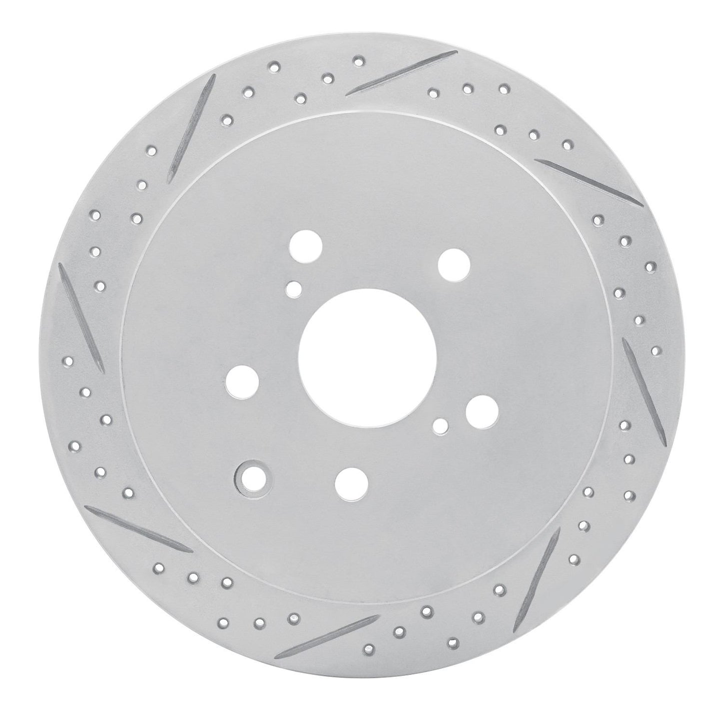 Dynamic Friction Company Disc Brake Rotor 830-76141L