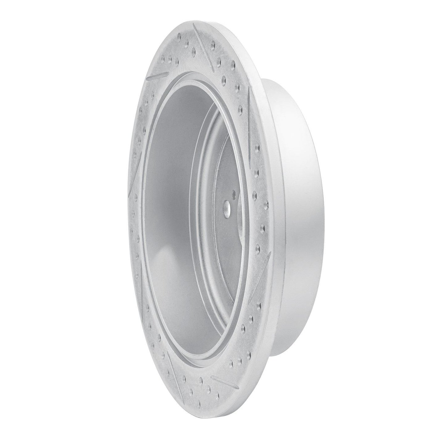 Dynamic Friction Company Disc Brake Rotor 830-76141L