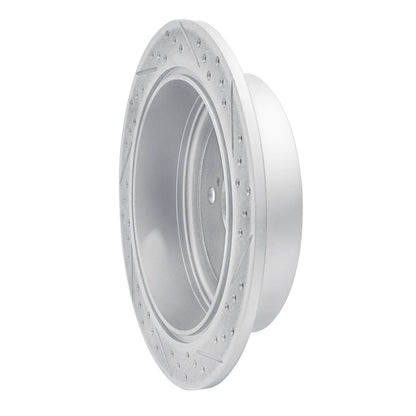 Dynamic Friction Company Disc Brake Rotor 830-76141L