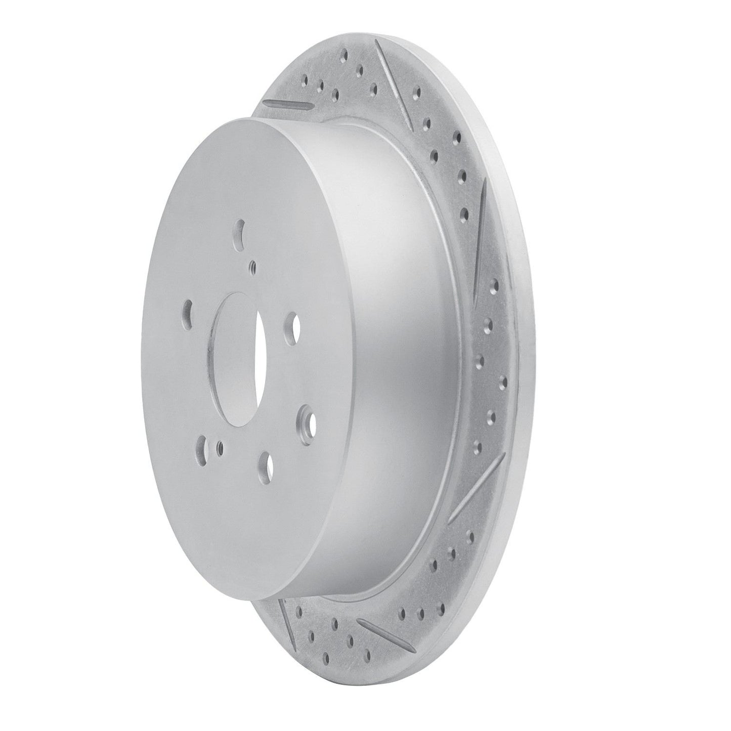 Dynamic Friction Company Disc Brake Rotor 830-76141R
