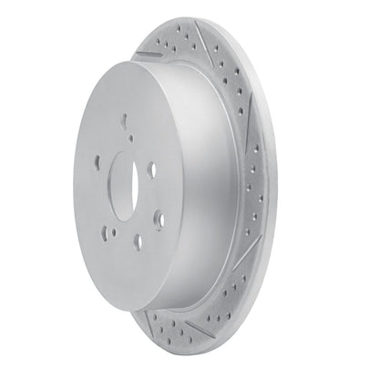 Dynamic Friction Company Disc Brake Rotor 830-76141R