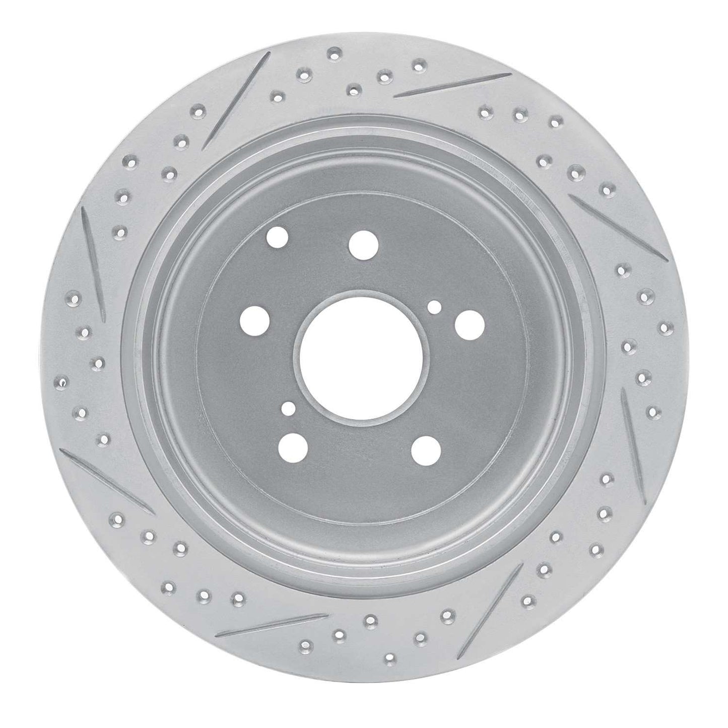 Dynamic Friction Company Disc Brake Rotor 830-76141R