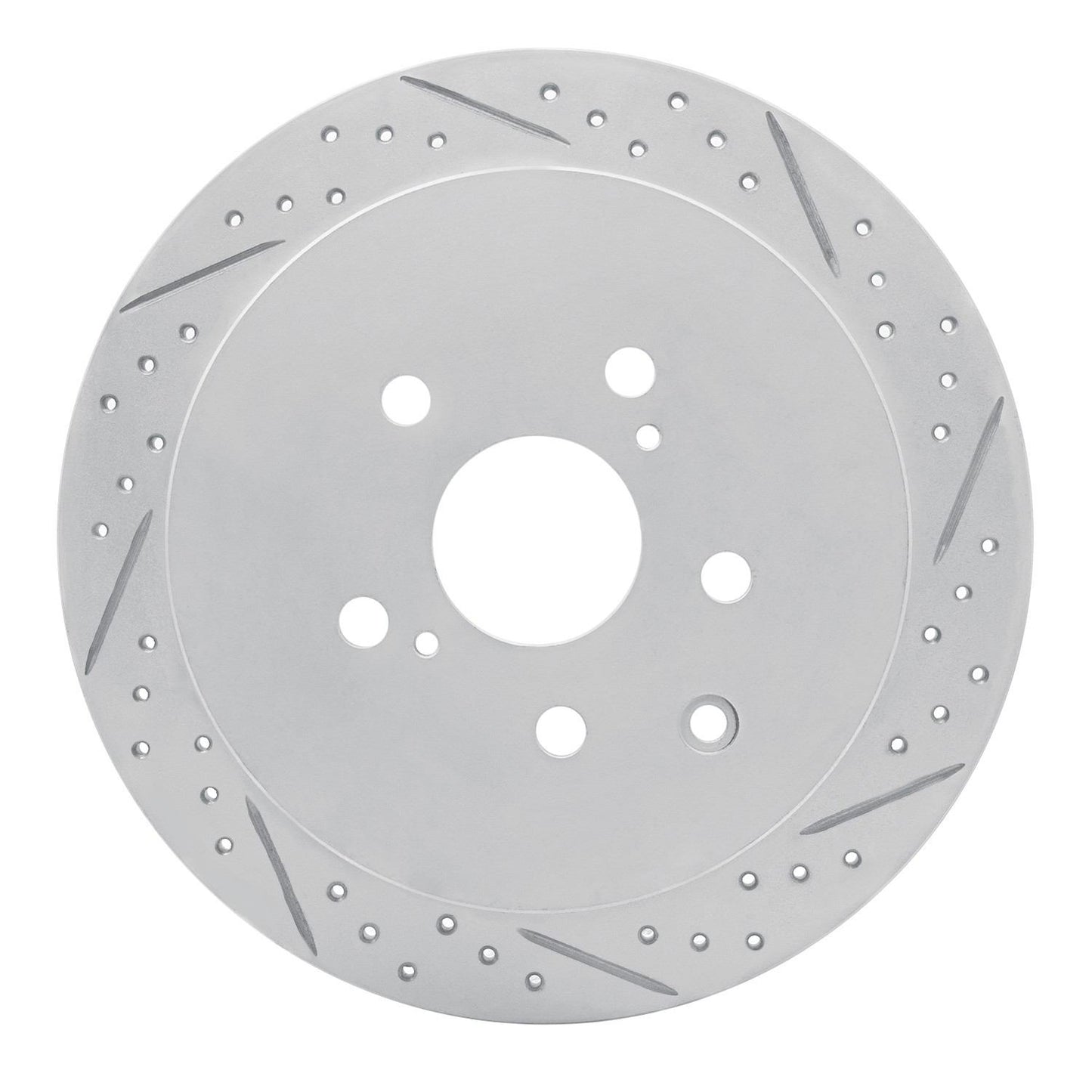 Dynamic Friction Company Disc Brake Rotor 830-76141R