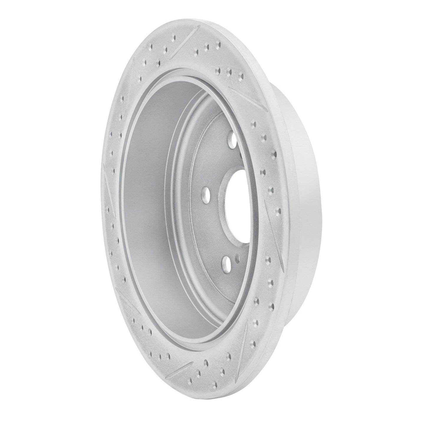 Dynamic Friction Company Disc Brake Rotor 830-76141R