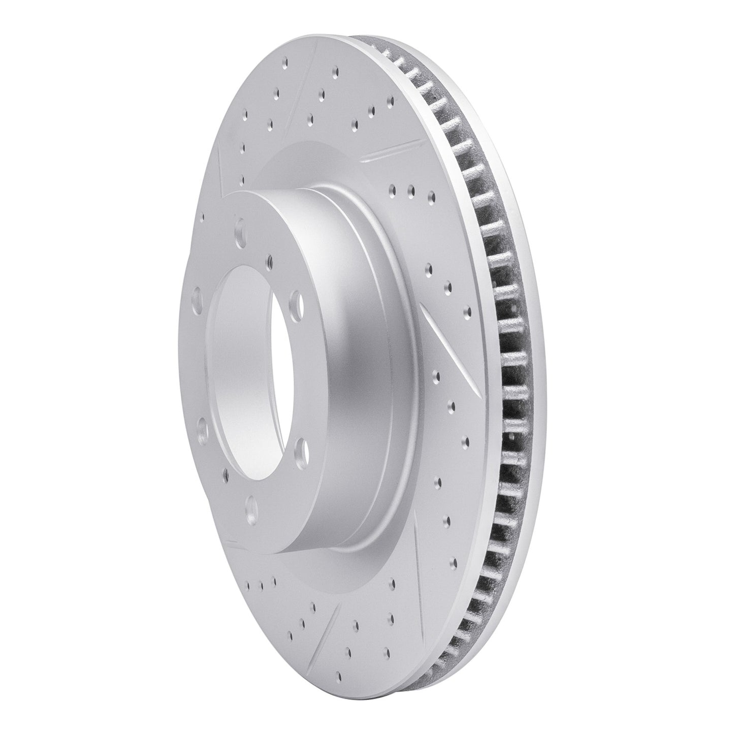 Dynamic Friction Company Disc Brake Rotor 830-76142L