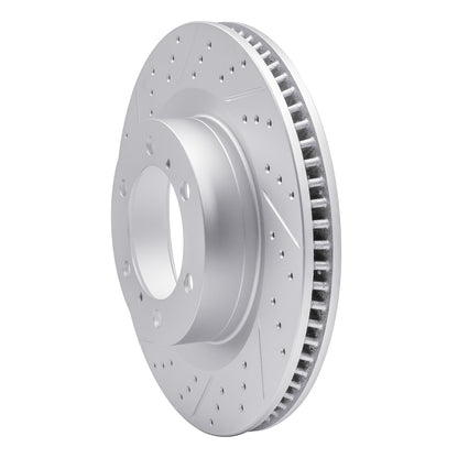 Dynamic Friction Company Disc Brake Rotor 830-76142L