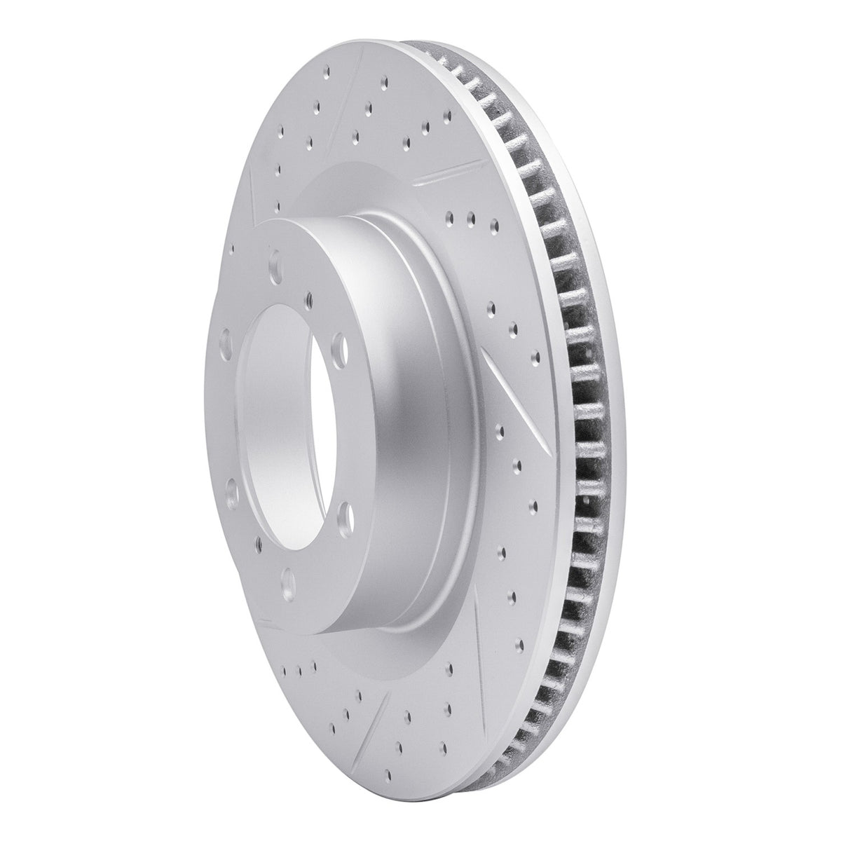 Dynamic Friction Company Disc Brake Rotor 830-76142L