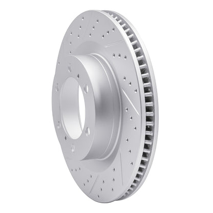 Dynamic Friction Company Disc Brake Rotor 830-76142L