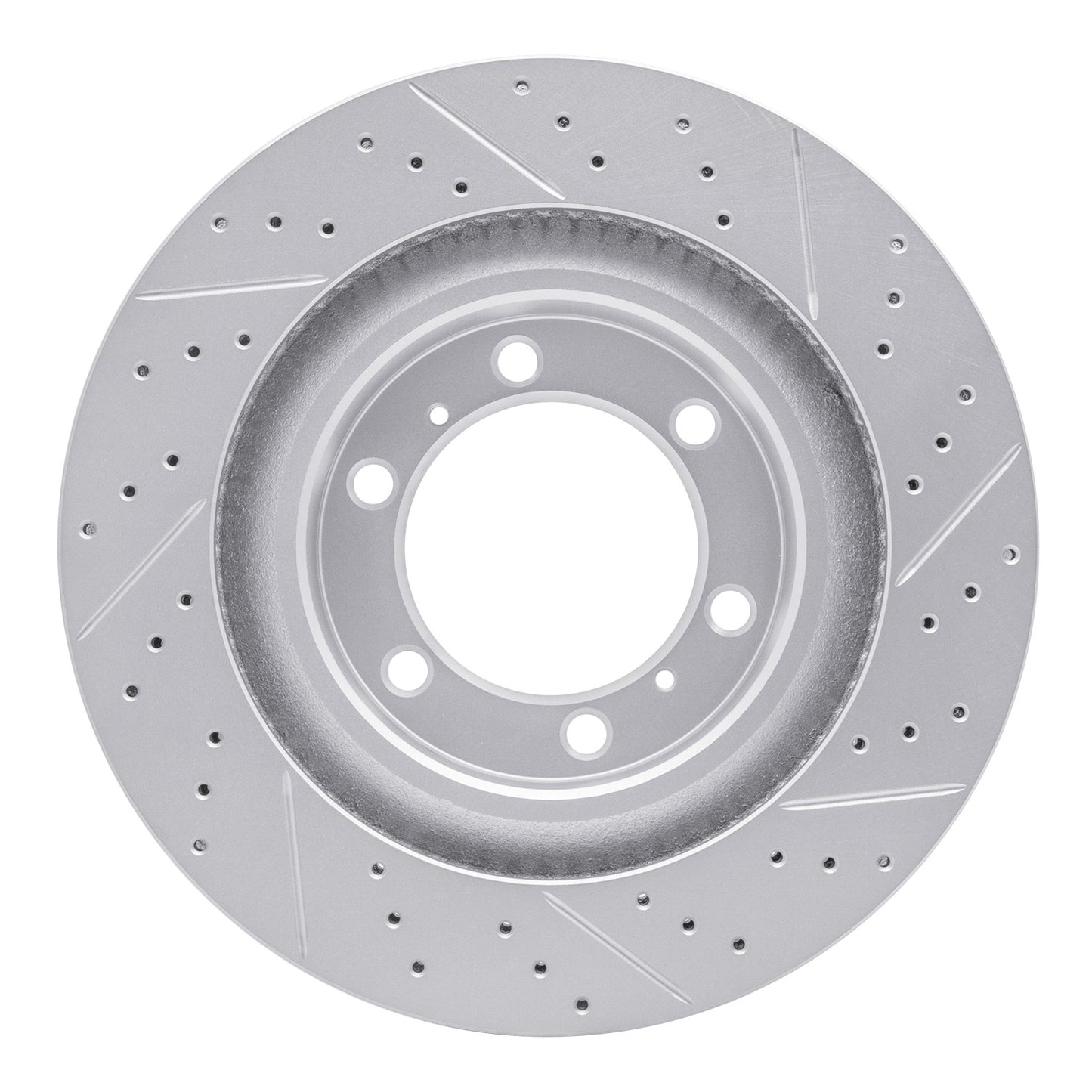Dynamic Friction Company Disc Brake Rotor 830-76142L