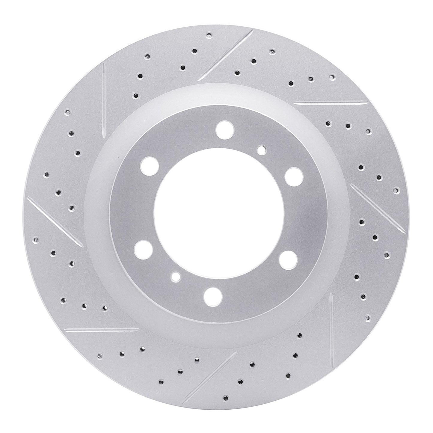 Dynamic Friction Company Disc Brake Rotor 830-76142L