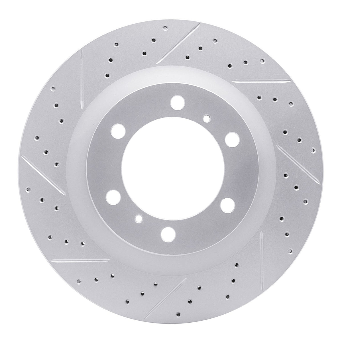 Dynamic Friction Company Disc Brake Rotor 830-76142L