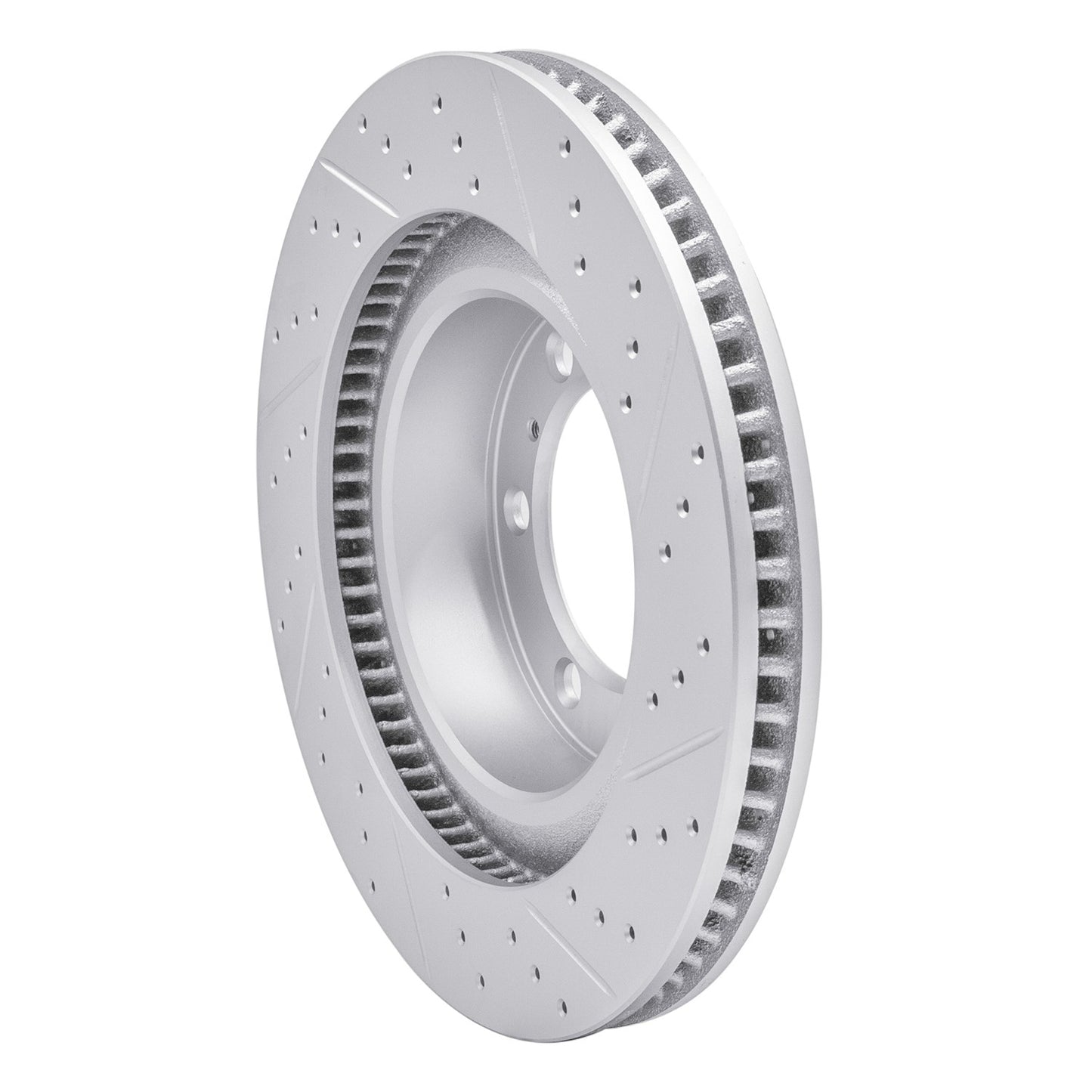 Dynamic Friction Company Disc Brake Rotor 830-76142L