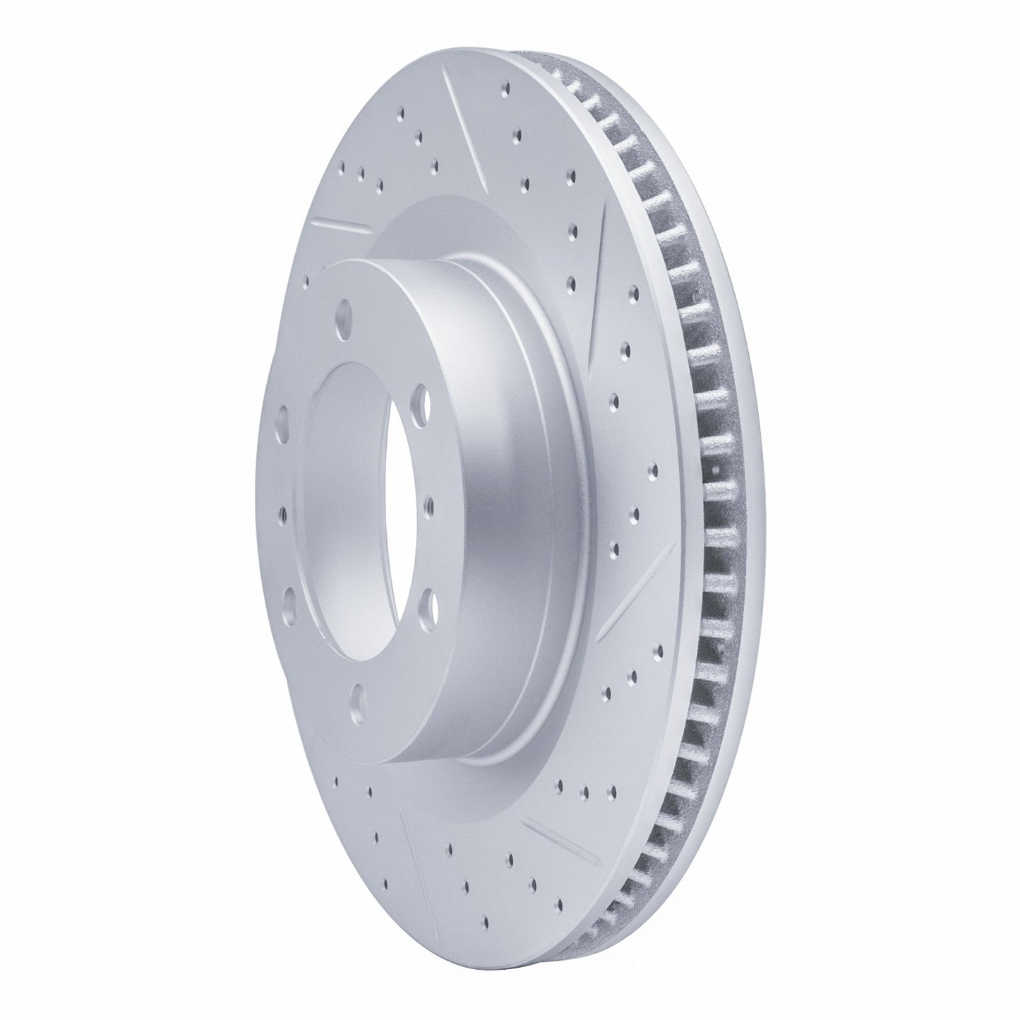 Dynamic Friction Company Disc Brake Rotor 830-76142R