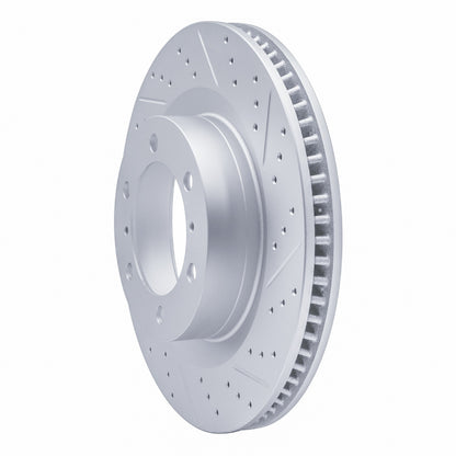 Dynamic Friction Company Disc Brake Rotor 830-76142R
