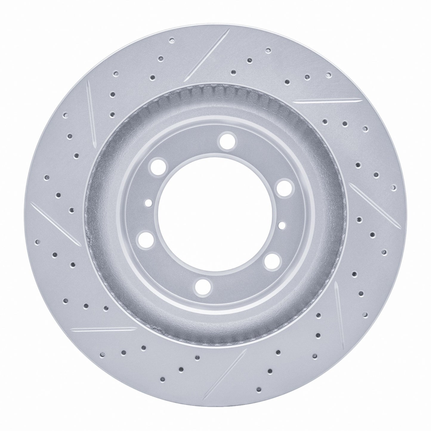 Dynamic Friction Company Disc Brake Rotor 830-76142R
