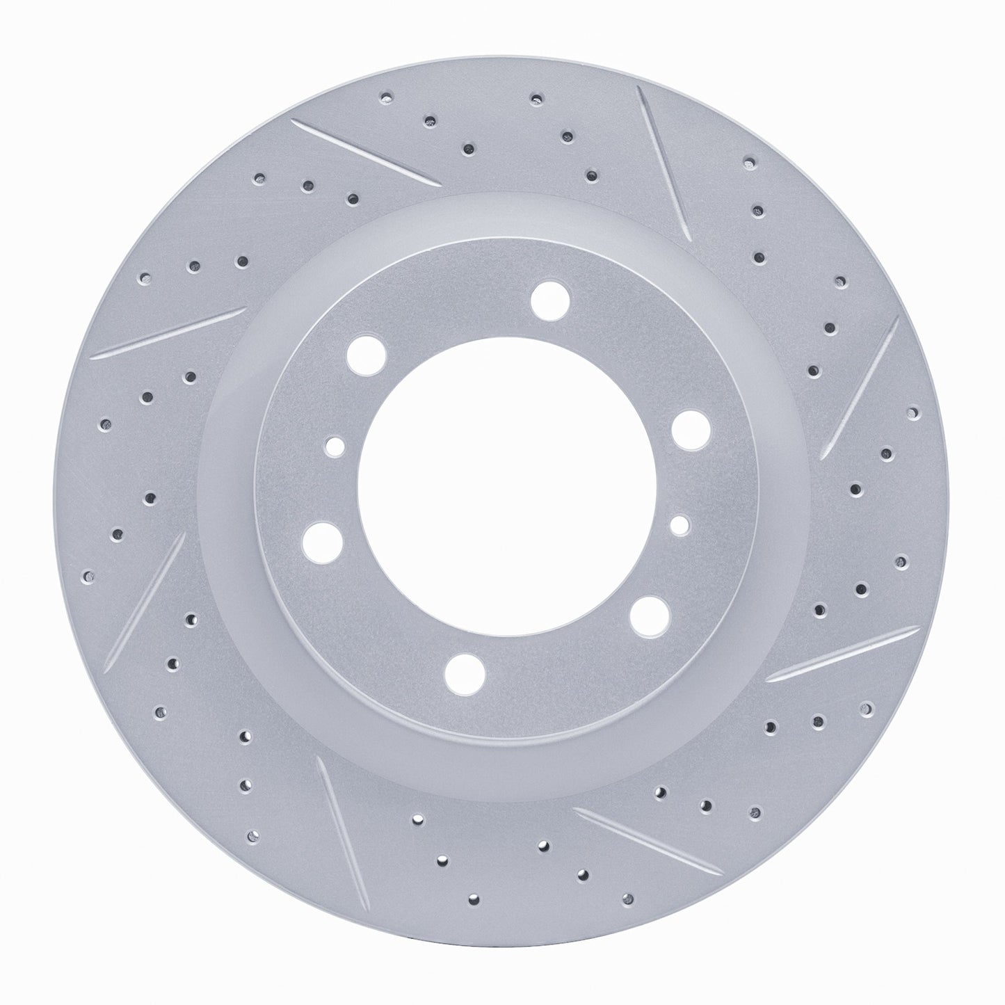Dynamic Friction Company Disc Brake Rotor 830-76142R