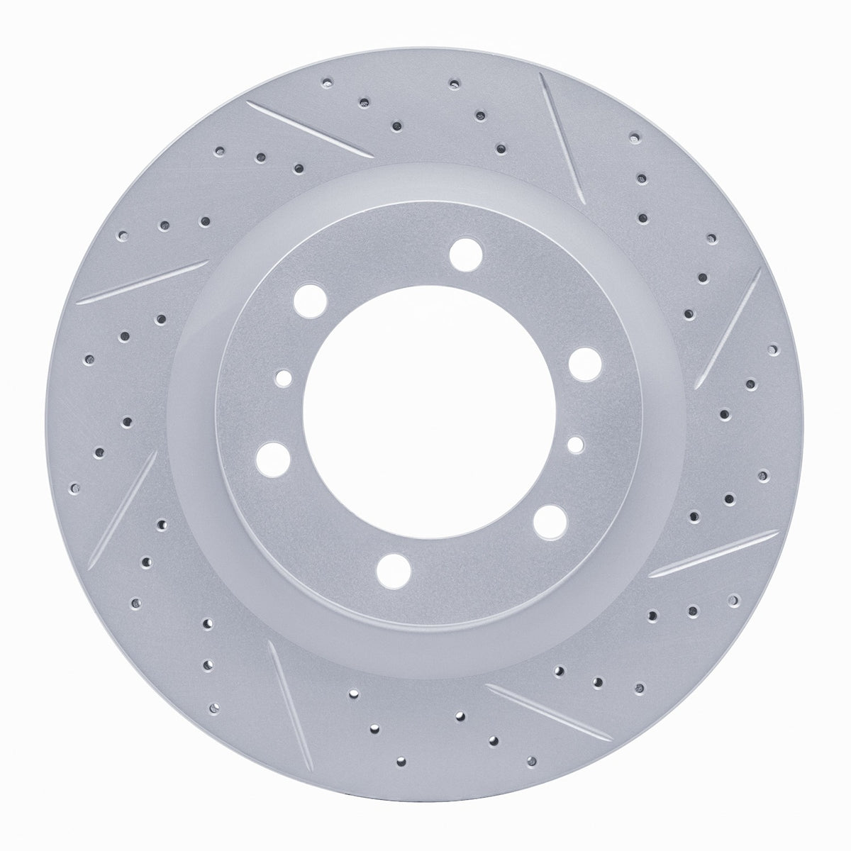 Dynamic Friction Company Disc Brake Rotor 830-76142R