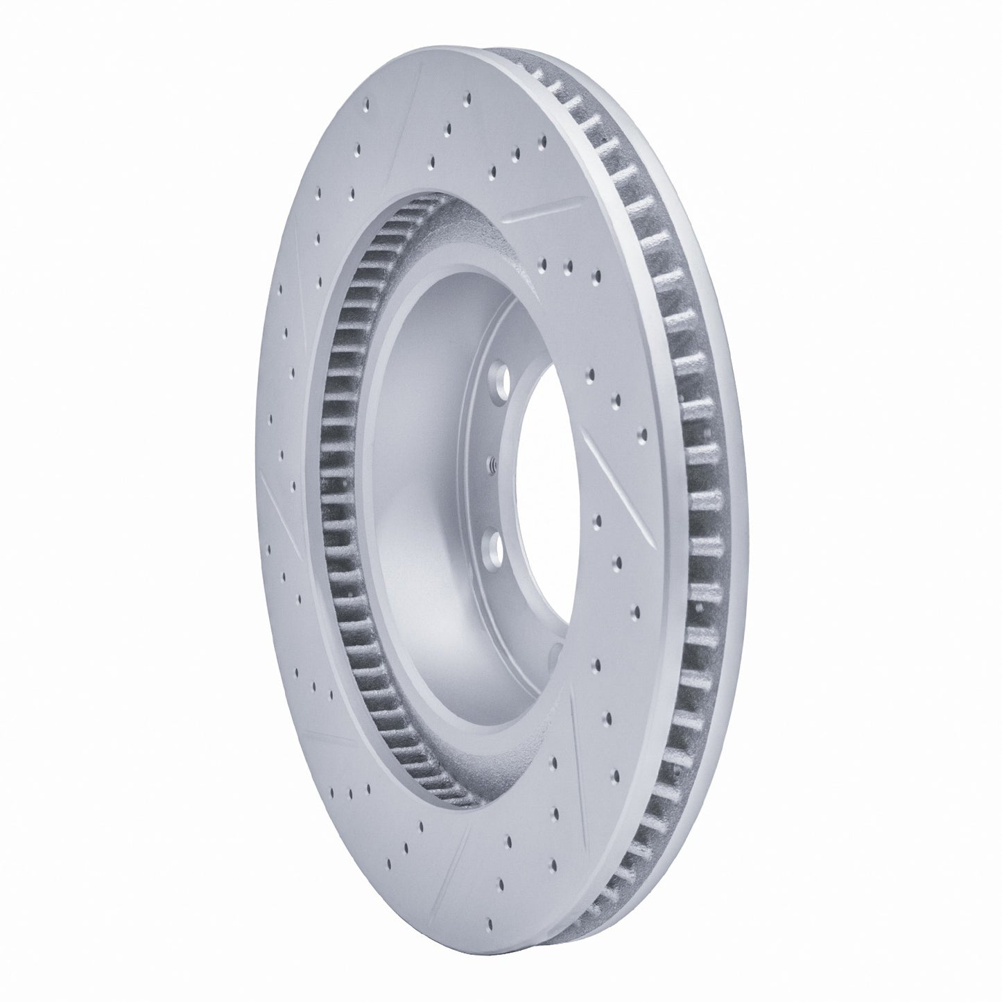 Dynamic Friction Company Disc Brake Rotor 830-76142R
