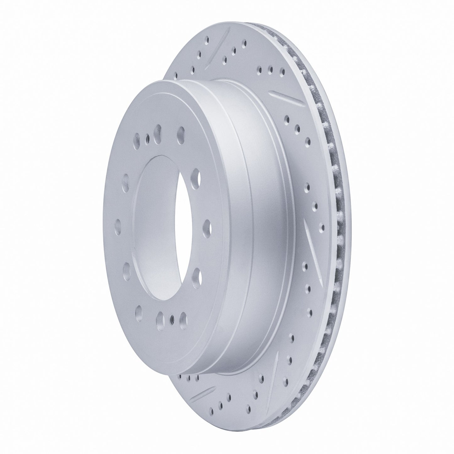 Dynamic Friction Company Disc Brake Rotor 830-76143L
