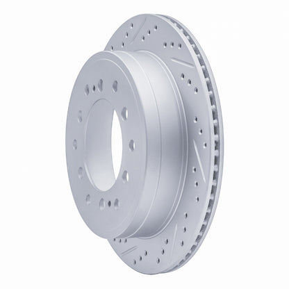 Dynamic Friction Company Disc Brake Rotor 830-76143L
