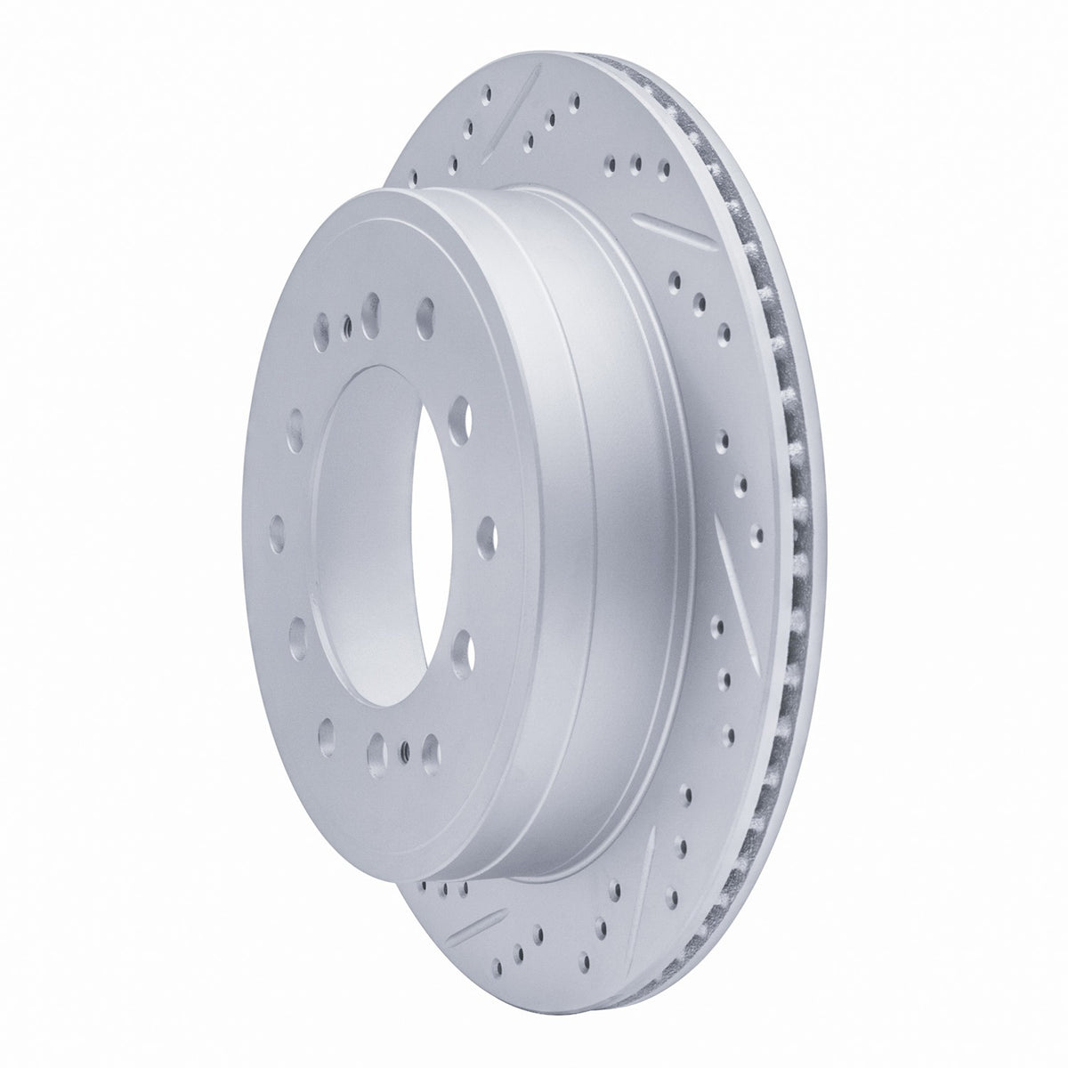 Dynamic Friction Company Disc Brake Rotor 830-76143L