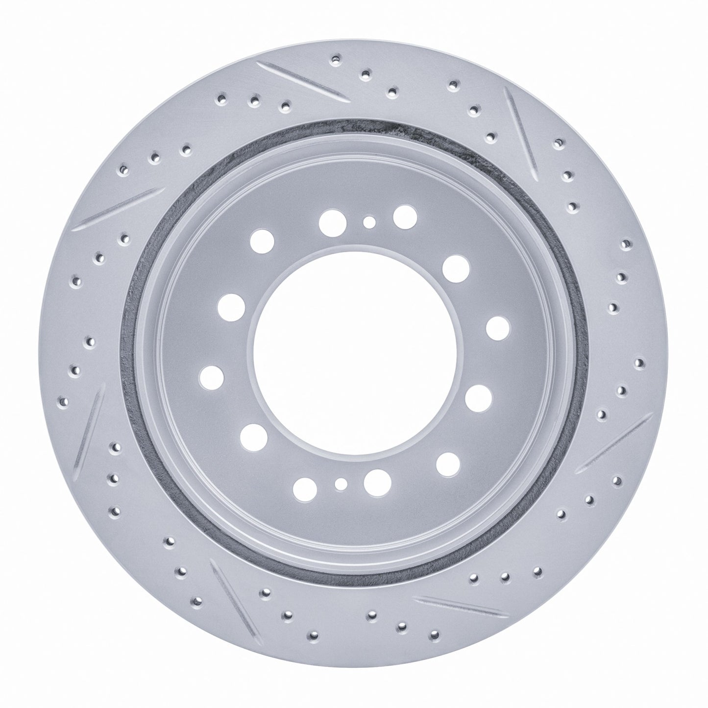 Dynamic Friction Company Disc Brake Rotor 830-76143L