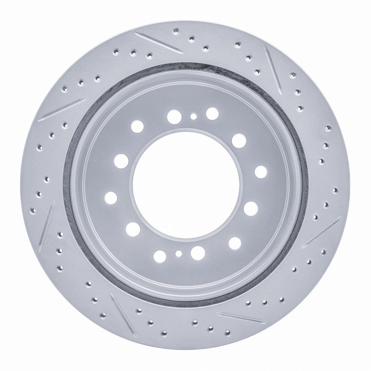 Dynamic Friction Company Disc Brake Rotor 830-76143L