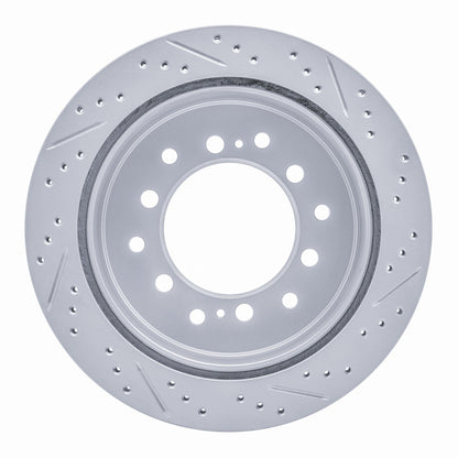 Dynamic Friction Company Disc Brake Rotor 830-76143L