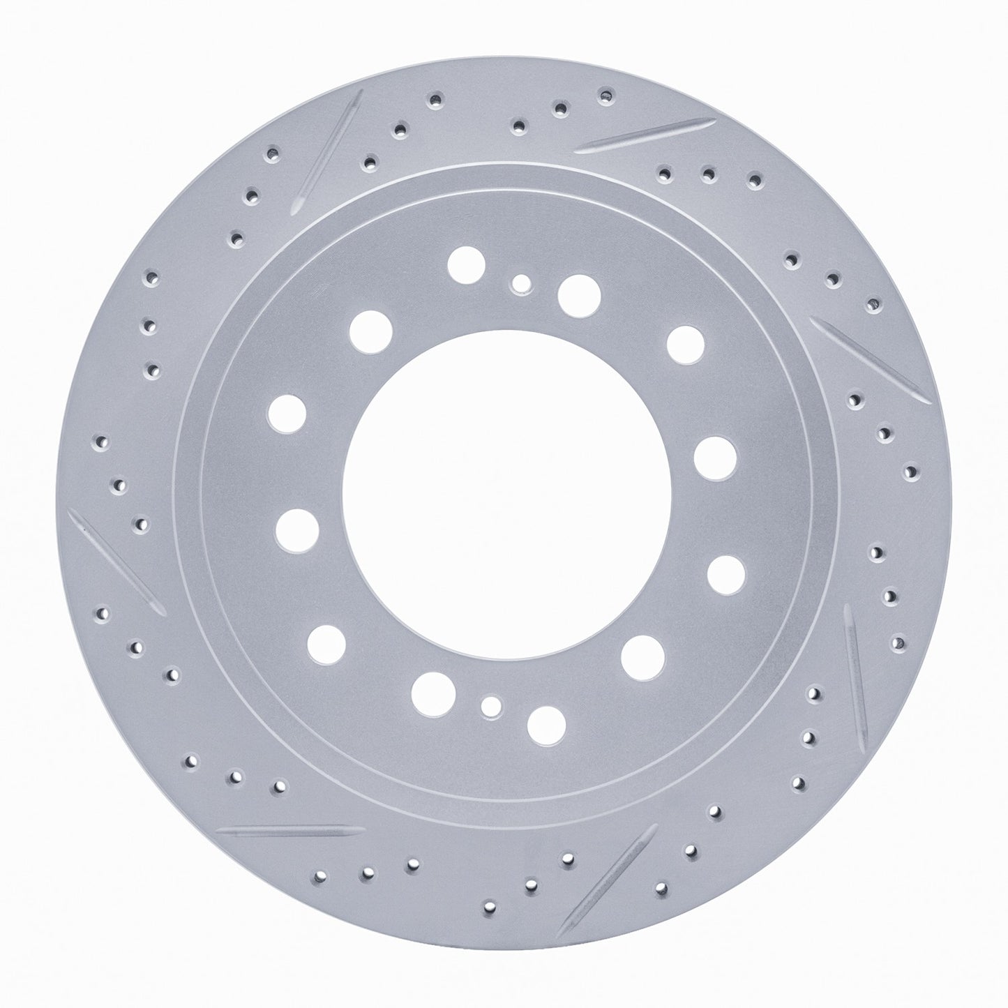 Dynamic Friction Company Disc Brake Rotor 830-76143L