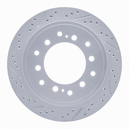 Dynamic Friction Company Disc Brake Rotor 830-76143L