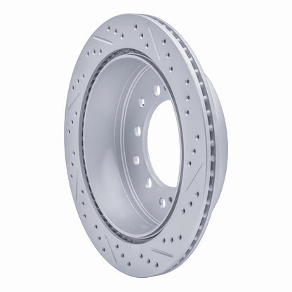 Dynamic Friction Company Disc Brake Rotor 830-76143L