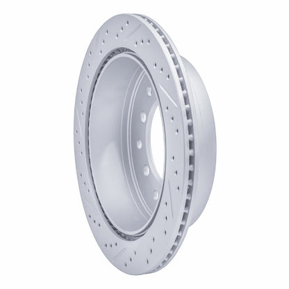 Dynamic Friction Company Disc Brake Rotor 830-76143R