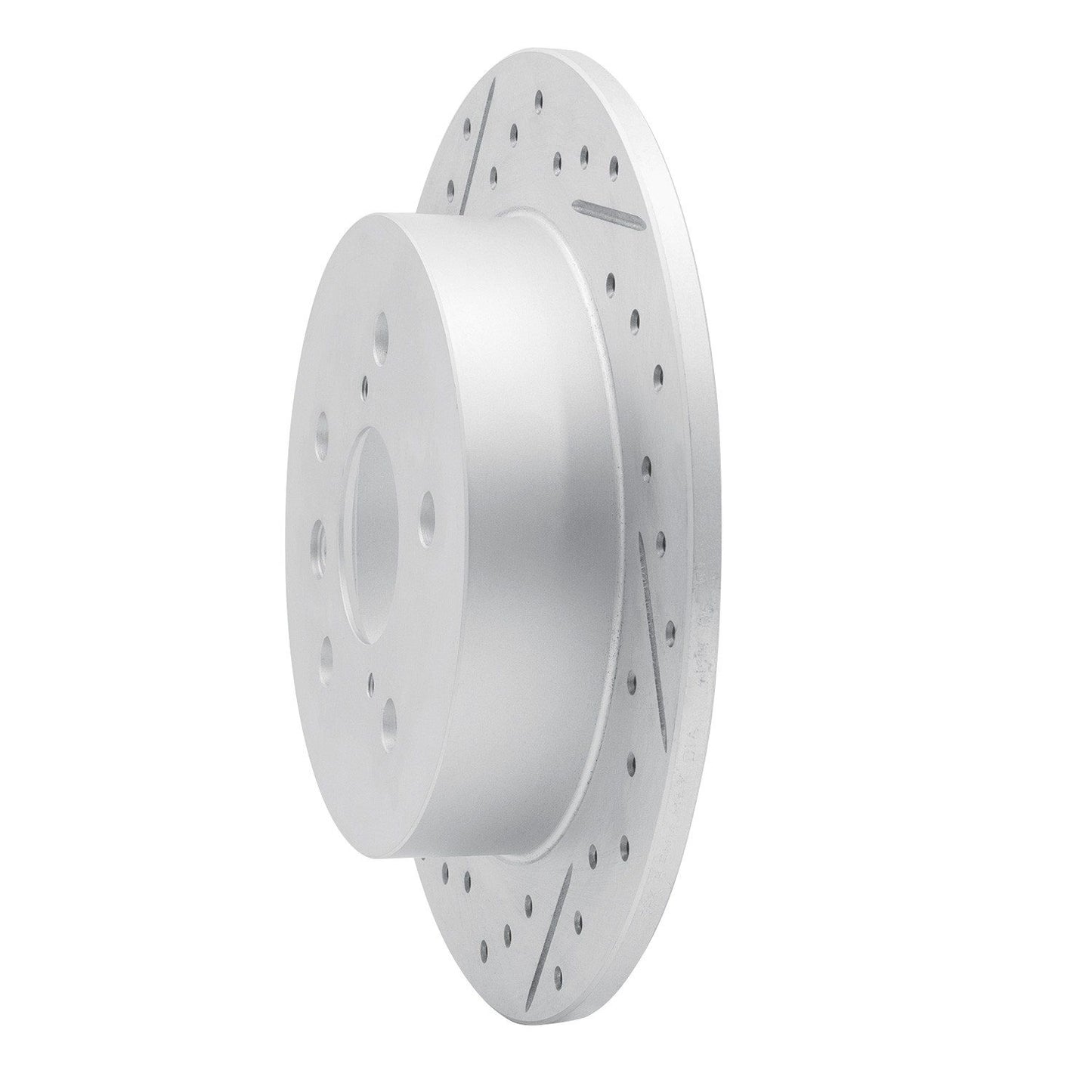 Dynamic Friction Company Disc Brake Rotor 830-76152L