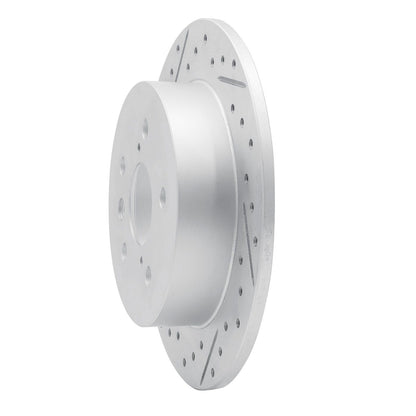 Dynamic Friction Company Disc Brake Rotor 830-76152L